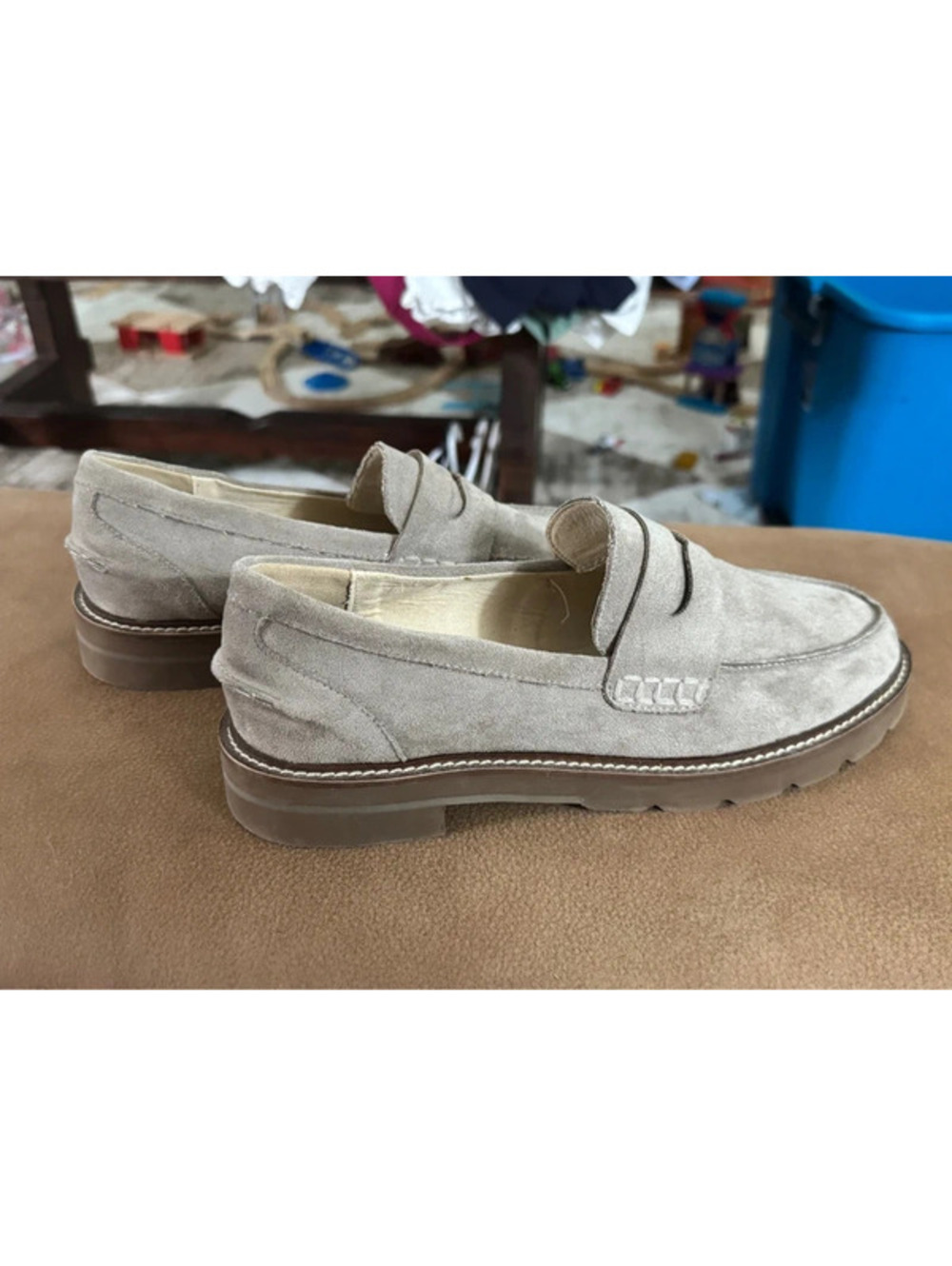 Anne Klein Loafers Size 7 - Picture 3 of 3